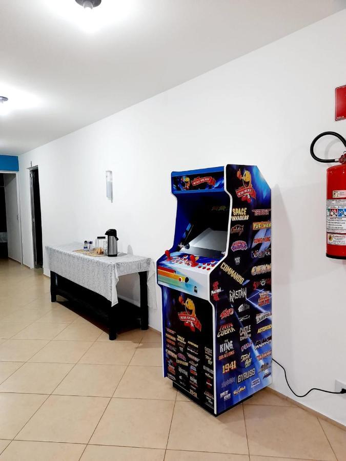Casa De Temporada Bellasophia Apartment Guaruja Luaran gambar